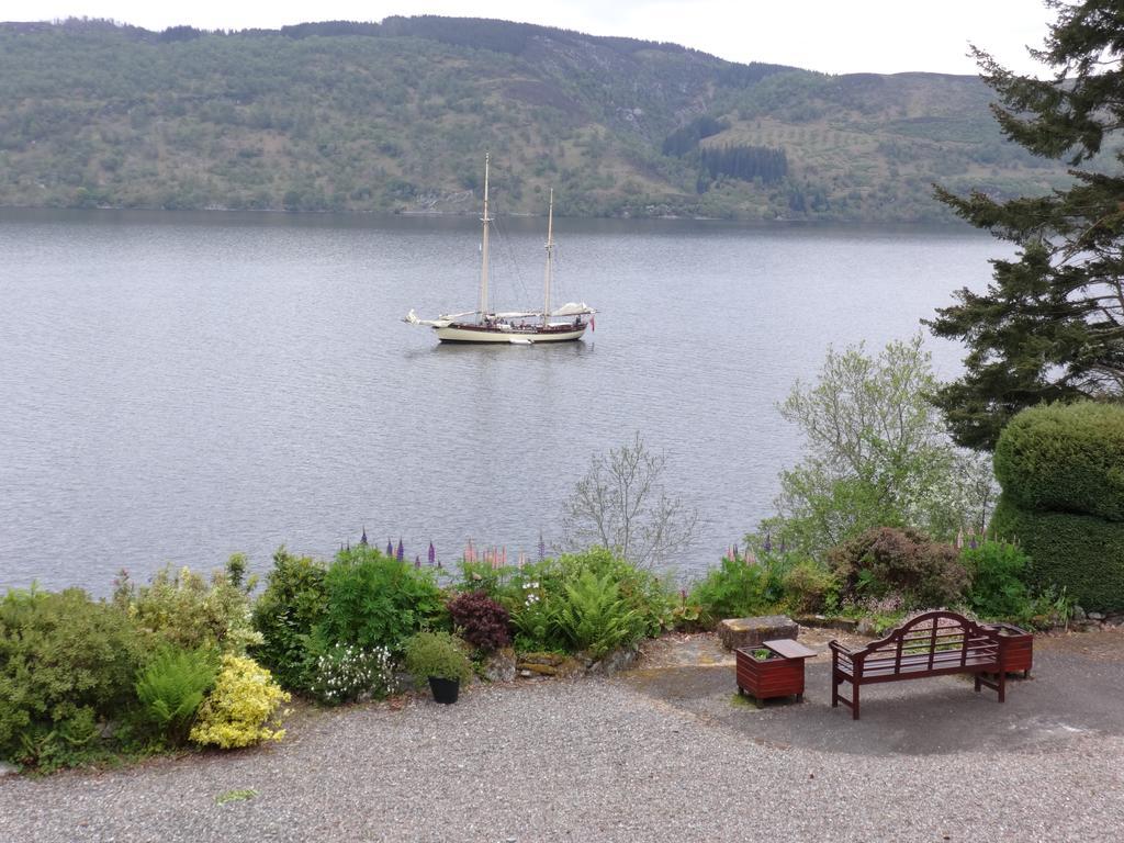 Tigh Na Bruach B&B Invermoriston Exterior foto