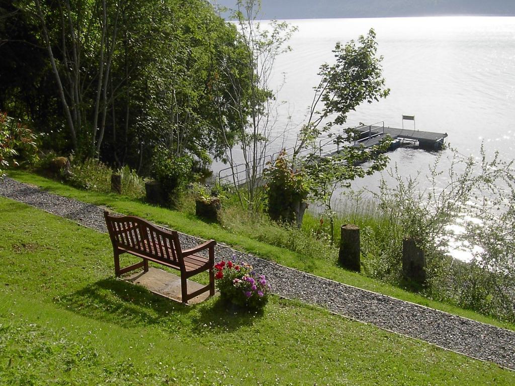 Tigh Na Bruach B&B Invermoriston Exterior foto