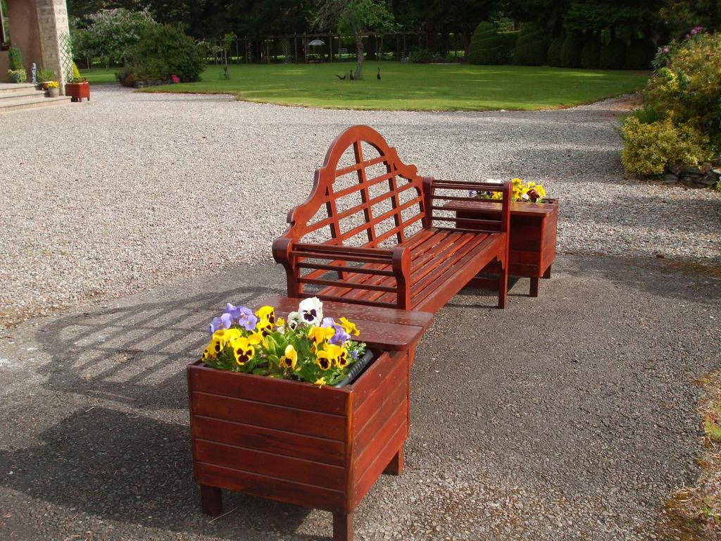 Tigh Na Bruach B&B Invermoriston Exterior foto