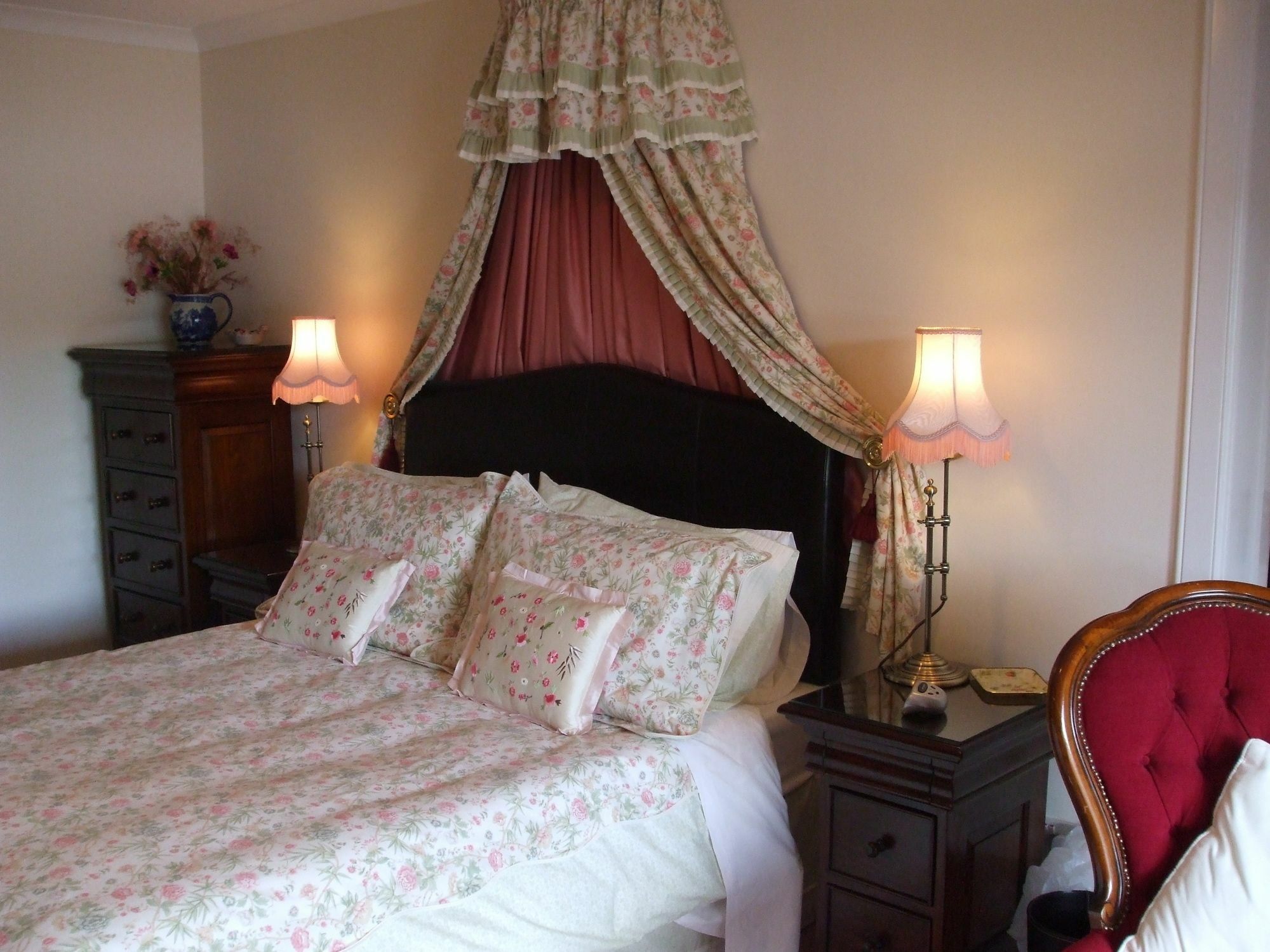 Tigh Na Bruach B&B Invermoriston Exterior foto